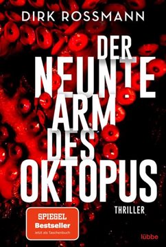 Bild von Rossmann, Dirk: Der neunte Arm des Oktopus