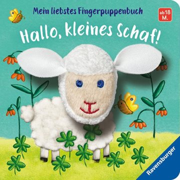 Bild von Penners, Bernd: Mein liebstes Fingerpuppenbuch: Hallo, kleines Schaf!