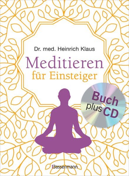 Bild von Klaus, Heinrich: Meditieren für Einsteiger + Meditations-CD