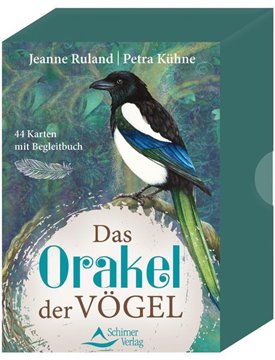 Bild von Ruland, Jeanne: Das Orakel der Vögel