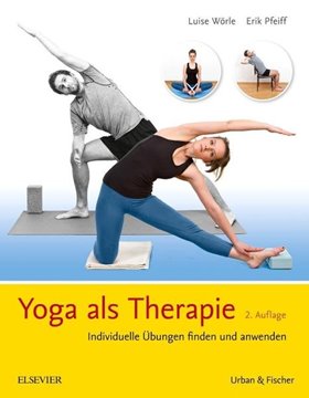 Bild von Wörle, Luise: Yoga als Therapie