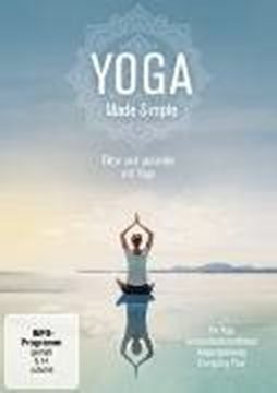 Bild von DVD (Künstler): YOGA - Fitter und gesünder mit Yoga