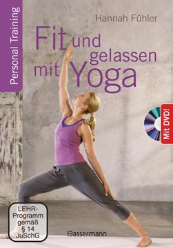Bild von Fühler, Hannah: Fit und gelassen mit Yoga + DVD