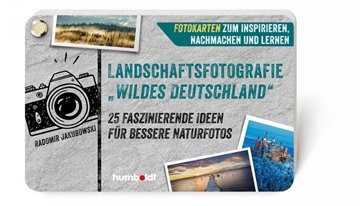 Bild von Jakubowski, Radomir: Landschaftsfotografie "Wildes Deutschland"