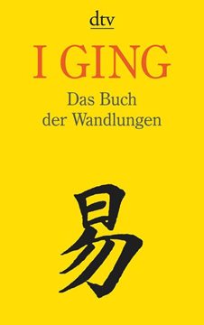 Bild von Diederichs, Ulf (Hrsg.): I GING Das Buch der Wandlungen