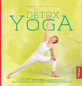 Bild von Rittinger, Alexandra: Detox-Yoga