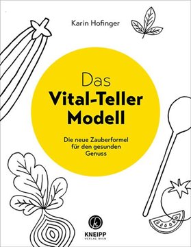 Bild von Hofinger, Karin: Das Vital-Teller-Modell