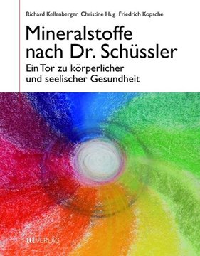 Bild von Kellenberger, Richard: Mineralstoffe nach Dr. Schüssler
