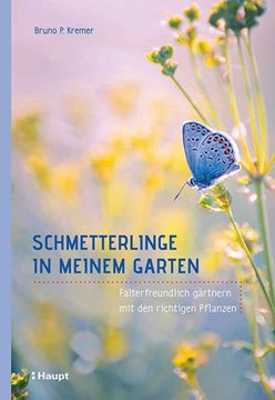 Bild von Kremer, Bruno P.: Schmetterlinge in meinem Garten
