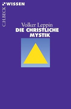 Bild von Leppin, Volker: Die christliche Mystik