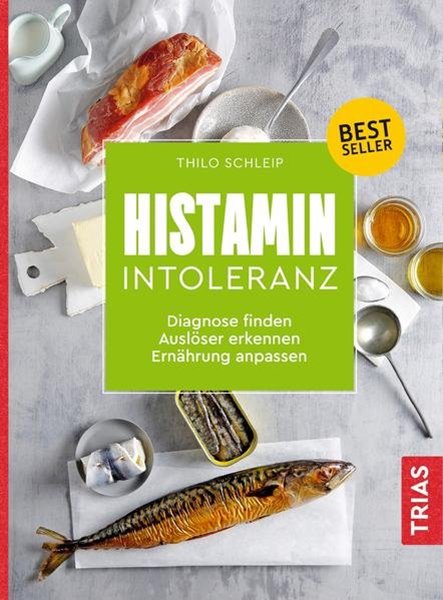 Bild von Schleip, Thilo: Histamin-Intoleranz