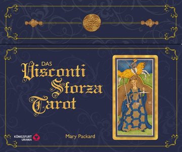 Bild von Packard, Mary: Das Visconti Sforza Tarot