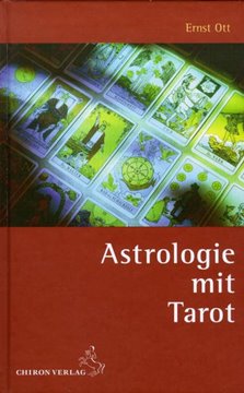 Bild von Ott, Ernst: Astrologie mit Tarot