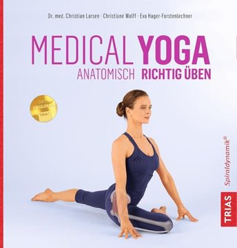 Bild von Larsen, Christian: Medical Yoga