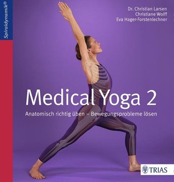Bild von Larsen, Christian: Medical Yoga 2