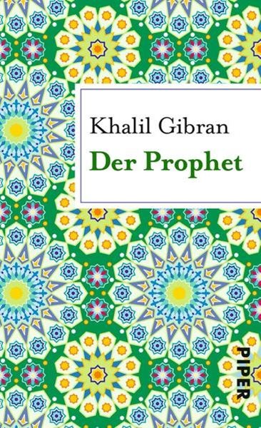 Bild von Gibran, Khalil: Der Prophet