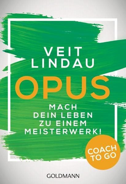 Bild von Lindau, Veit: Coach to go OPUS