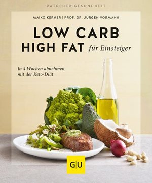 Bild von Vormann, Jürgen: Low Carb High Fat für Einsteiger
