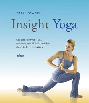 Bild von Powers, Sarah: Insight Yoga