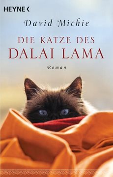 Bild von Michie, David: Die Katze des Dalai Lama