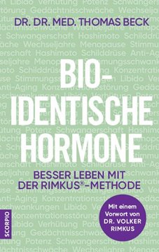 Bild von Beck, Thomas: Bio-identische Hormone