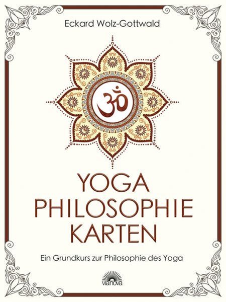Bild von Wolz-Gottwald, Eckard: Yoga Philosophie Karten