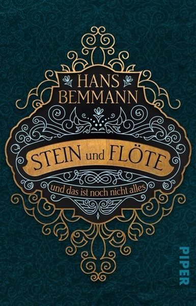 Bild von Bemmann, Hans: Stein und Flöte