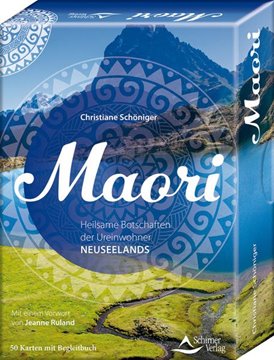 Bild von Schöniger, Christiane: Maori - Heilsame Botschaften der Ureinwohner Neuseelands