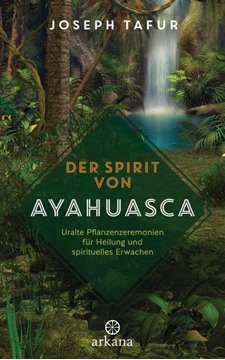 Bild von Tafur, Joseph: Der Spirit von Ayahuasca