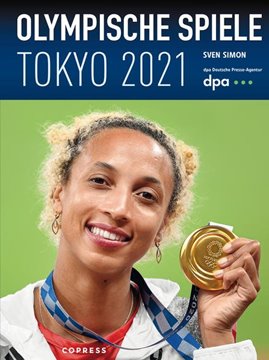 Bild von Deutsche Presse-Agentur (dpa) (Hrsg.): Olympische Spiele Tokyo 2021
