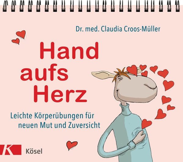 Bild von Croos-Müller, Claudia: Hand aufs Herz