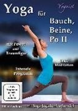 Bild von DVD (Künstler): Yoga für Bauch, Beine, Po II