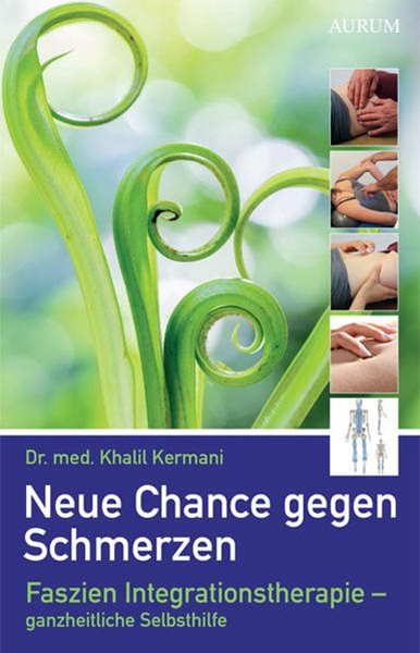Bild von Kermani, Dr. med. Khalil: Neue Chance gegen Schmerzen