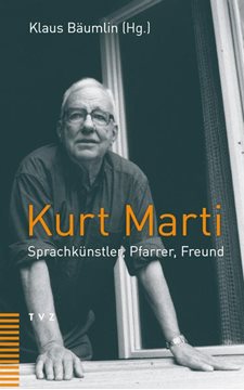 Bild von Bäumlin, Klaus (Hrsg.): Kurt Marti