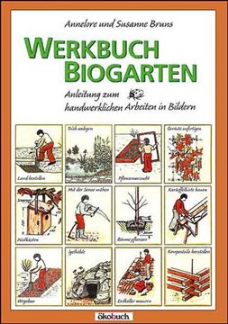 Bild von Bruns, Annelore: Werkbuch Biogarten