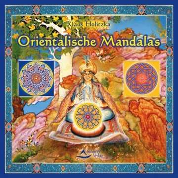 Bild von Holitzka, Klaus: Orientalische Mandalas