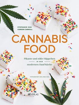 Bild von Hua, Stephanie: Cannabis-Food