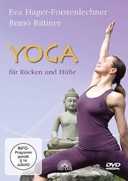 Bild von Rittiner, Remo: Yoga für Rücken und Hüfte
