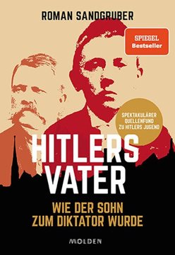 Bild von Sandgruber, Roman: Hitlers Vater
