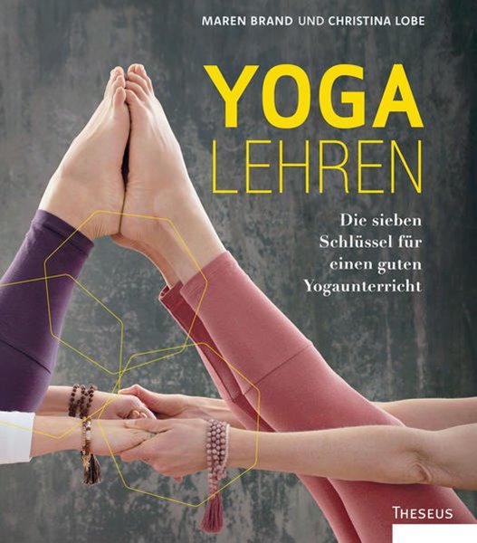 Bild von Lobe, Christina: Yoga lehren