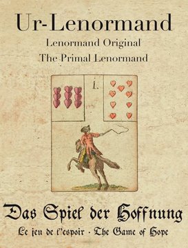 Bild von Glück, Alexander (Hrsg.): Ur-Lenormand / The Primal Lenormand / Lenoramand Original