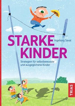 Bild von Saval, Ingeborg: Starke Kinder