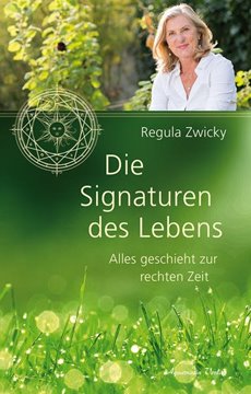 Bild von Zwicky, Regula: Die Signaturen des Lebens