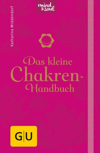 Bild von Middendorf, Katharina: Das kleine Chakren-Handbuch