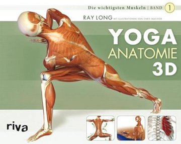 Bild von Long, Ray: Yoga-Anatomie 3D