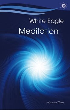 Bild von Eagle, White: Meditation