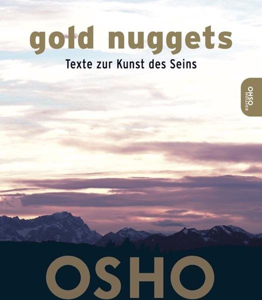 Bild von Osho: Gold Nuggets