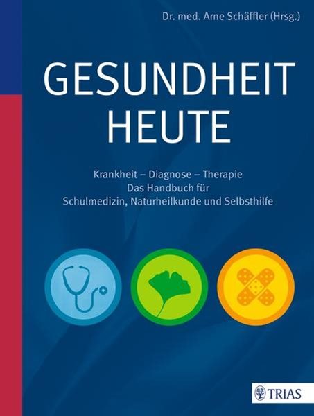 Bild von Schäffler, Arne (Hrsg.): Gesundheit heute