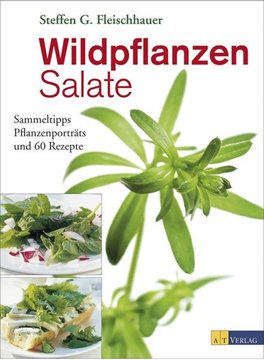 Bild von Fleischhauer, Steffen Guido: Wildpflanzen-Salate