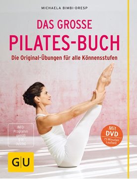Bild von Bimbi-Dresp, Michaela: Das große Pilates-Buch
